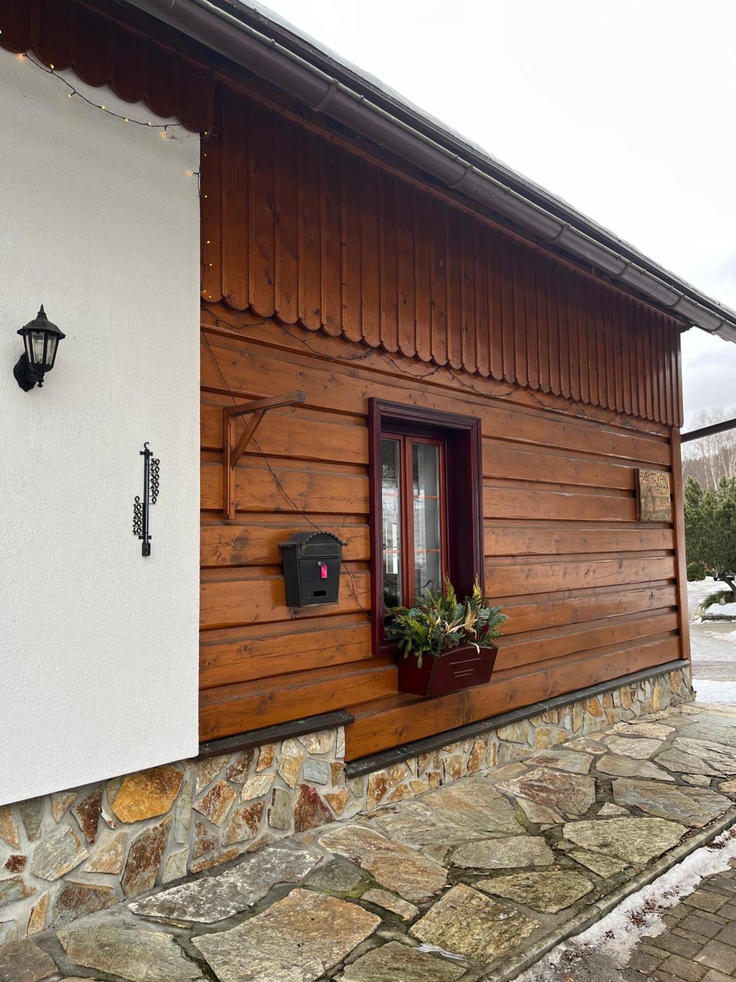 Ubytovani Monika Pasek Exterior foto