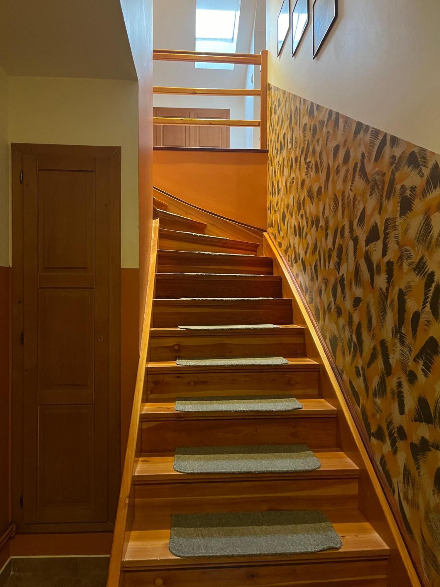 Ubytovani Monika Pasek Exterior foto