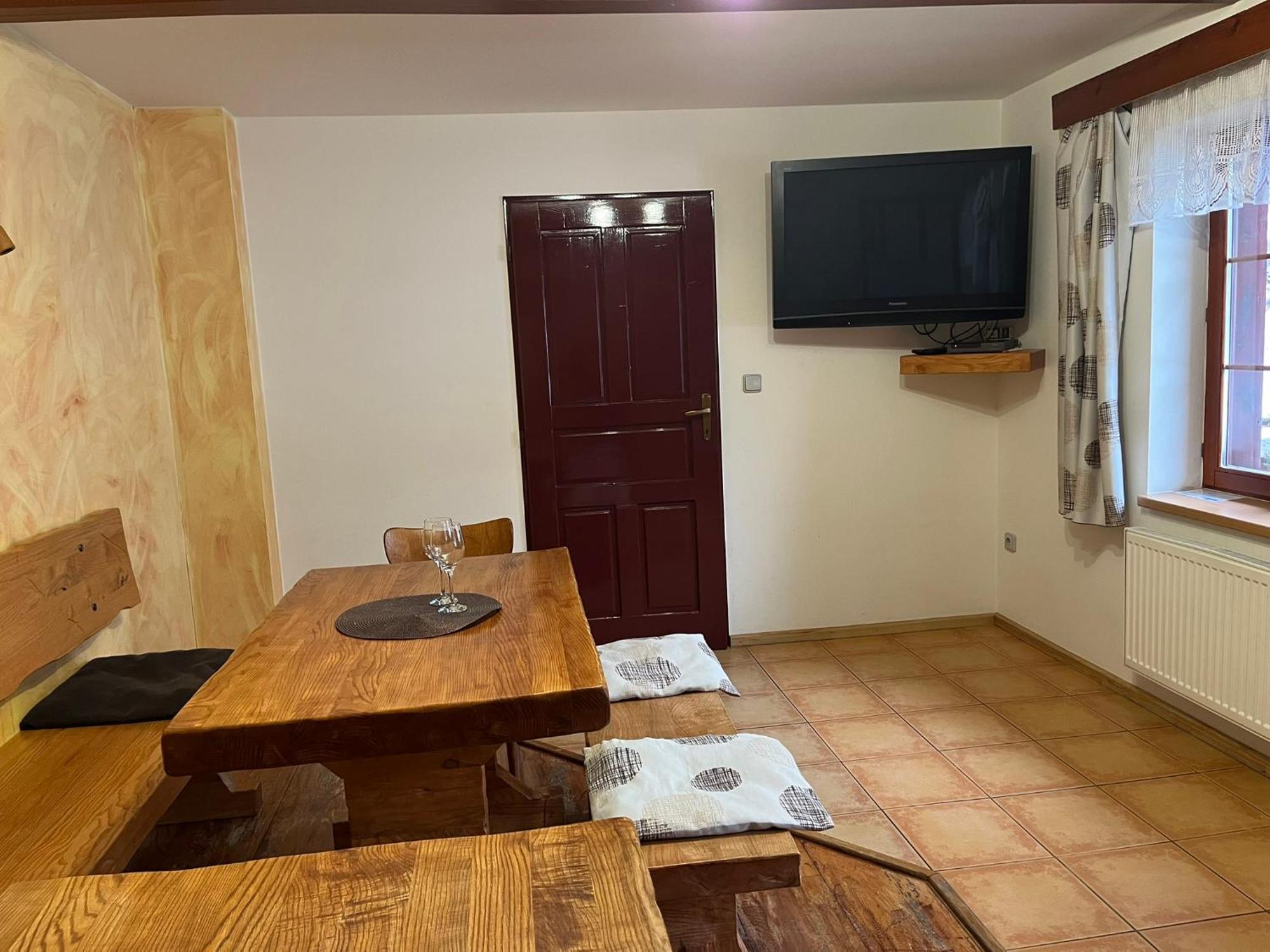 Ubytovani Monika Pasek Exterior foto