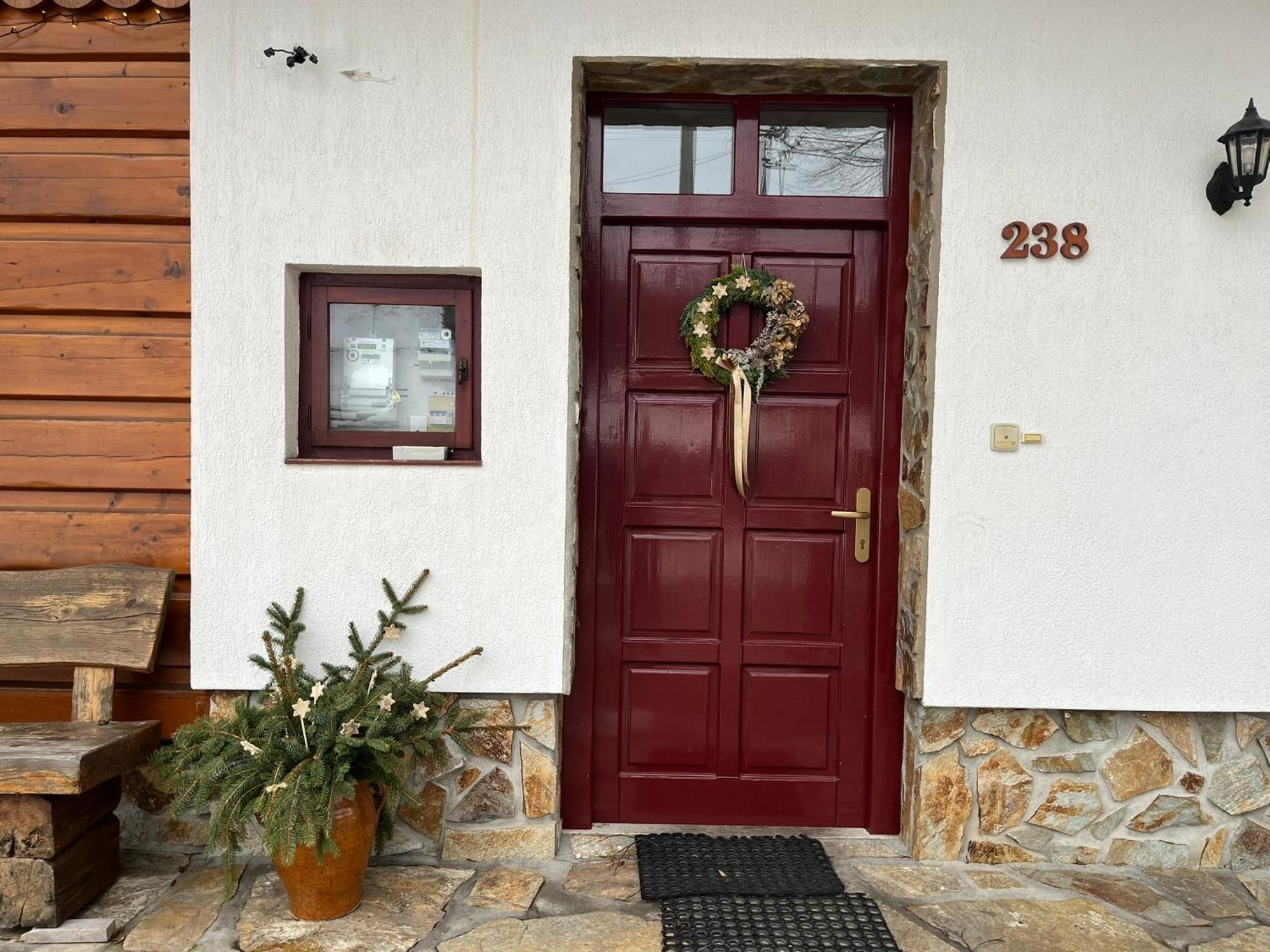 Ubytovani Monika Pasek Exterior foto