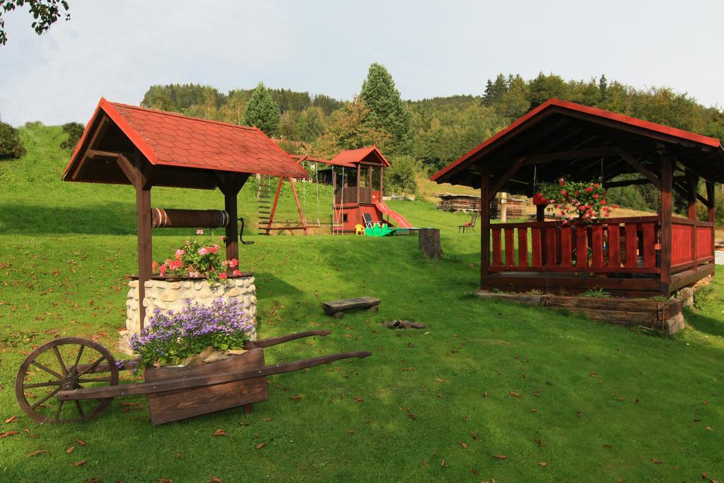 Ubytovani Monika Pasek Exterior foto