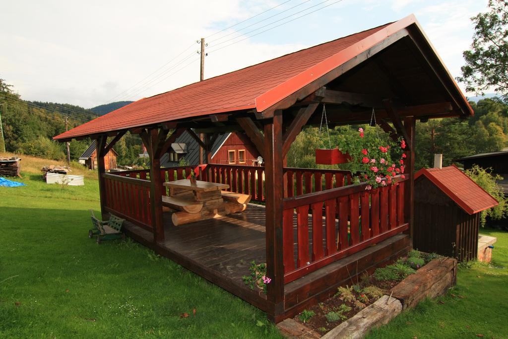 Ubytovani Monika Pasek Exterior foto