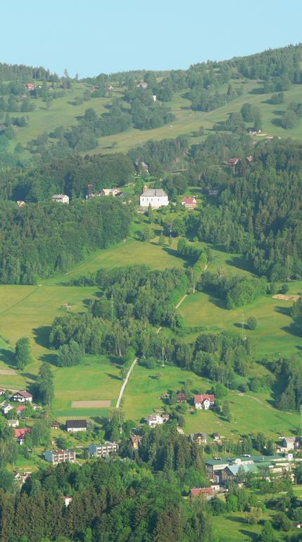 Ubytovani Monika Pasek Exterior foto