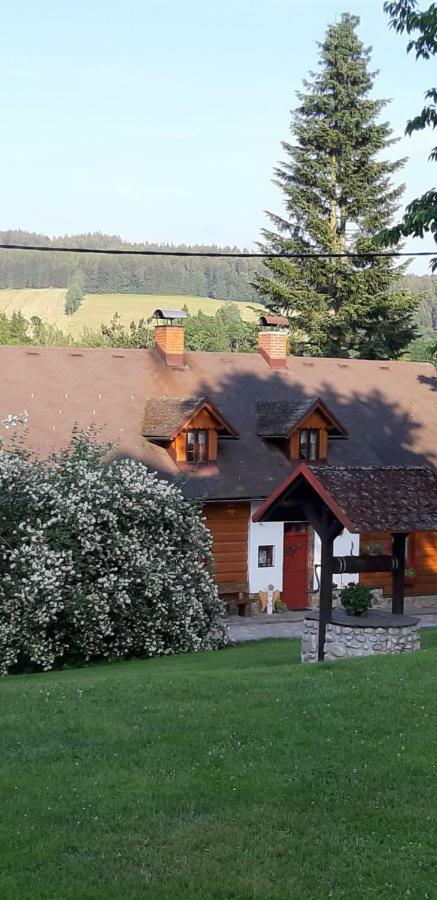 Ubytovani Monika Pasek Exterior foto