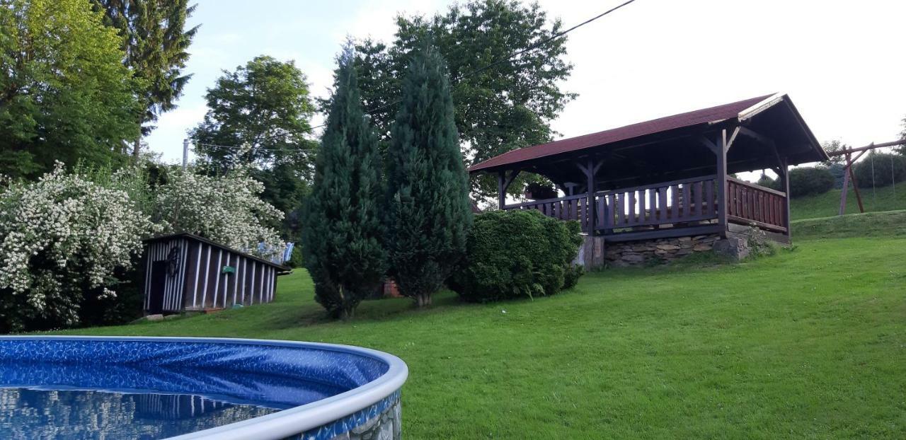 Ubytovani Monika Pasek Exterior foto