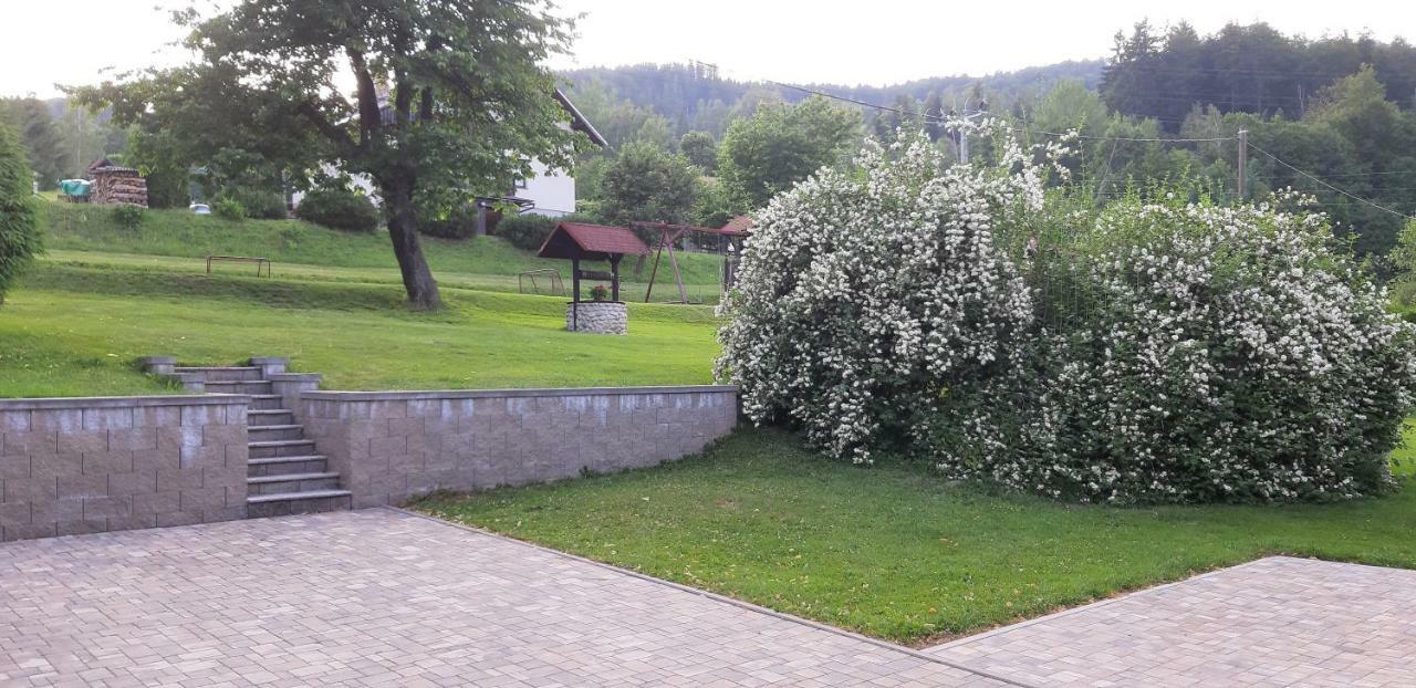 Ubytovani Monika Pasek Exterior foto