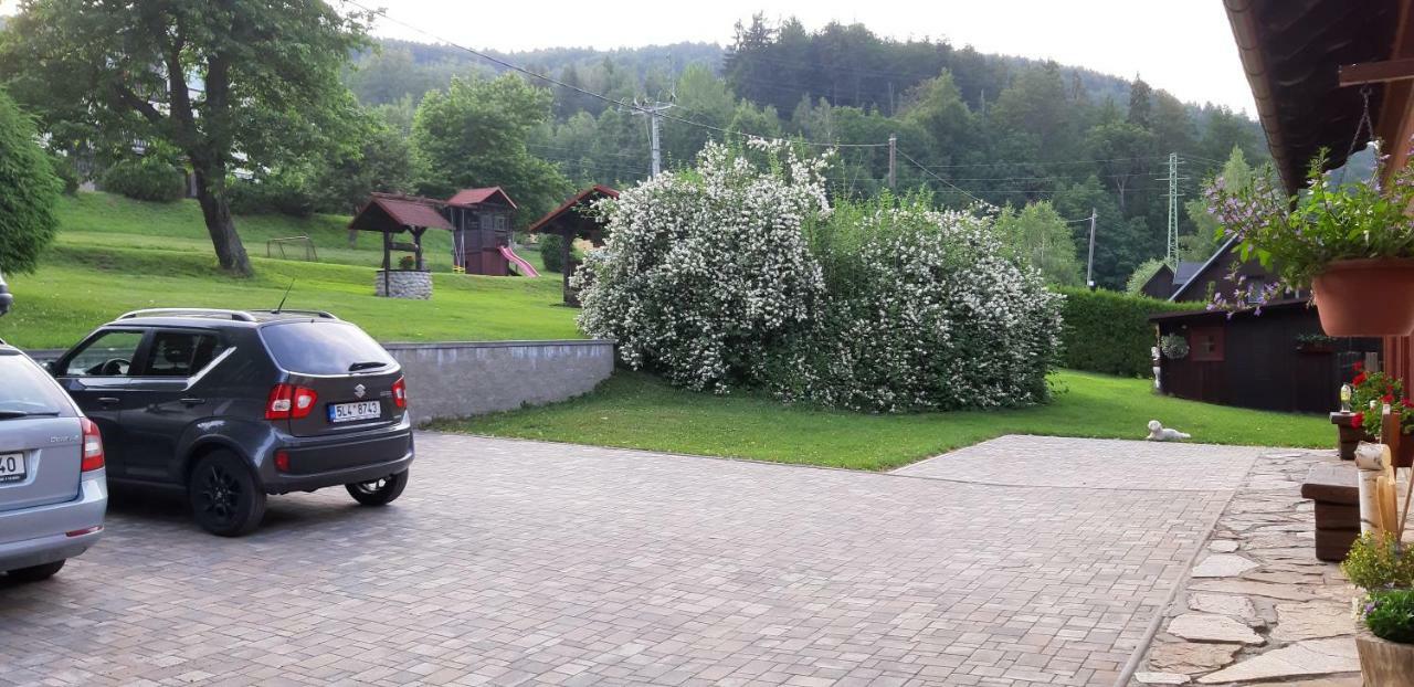 Ubytovani Monika Pasek Exterior foto