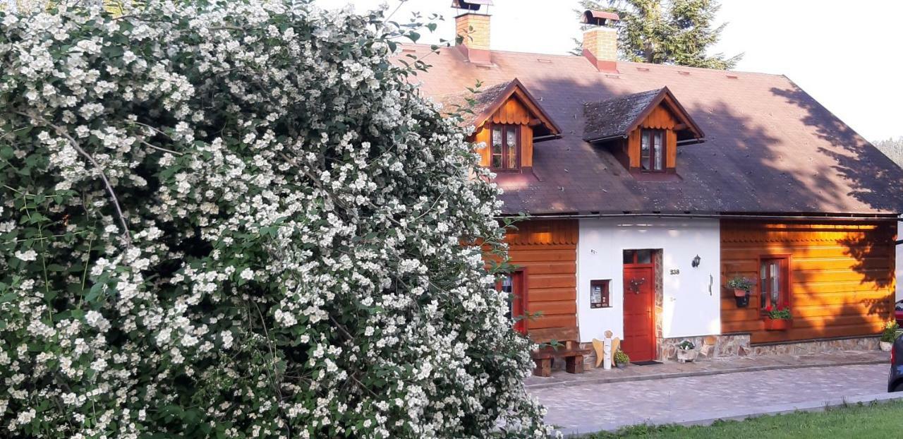 Ubytovani Monika Pasek Exterior foto